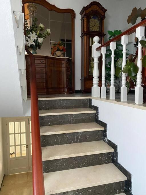 Villa Casa De Maria à Muros Extérieur photo